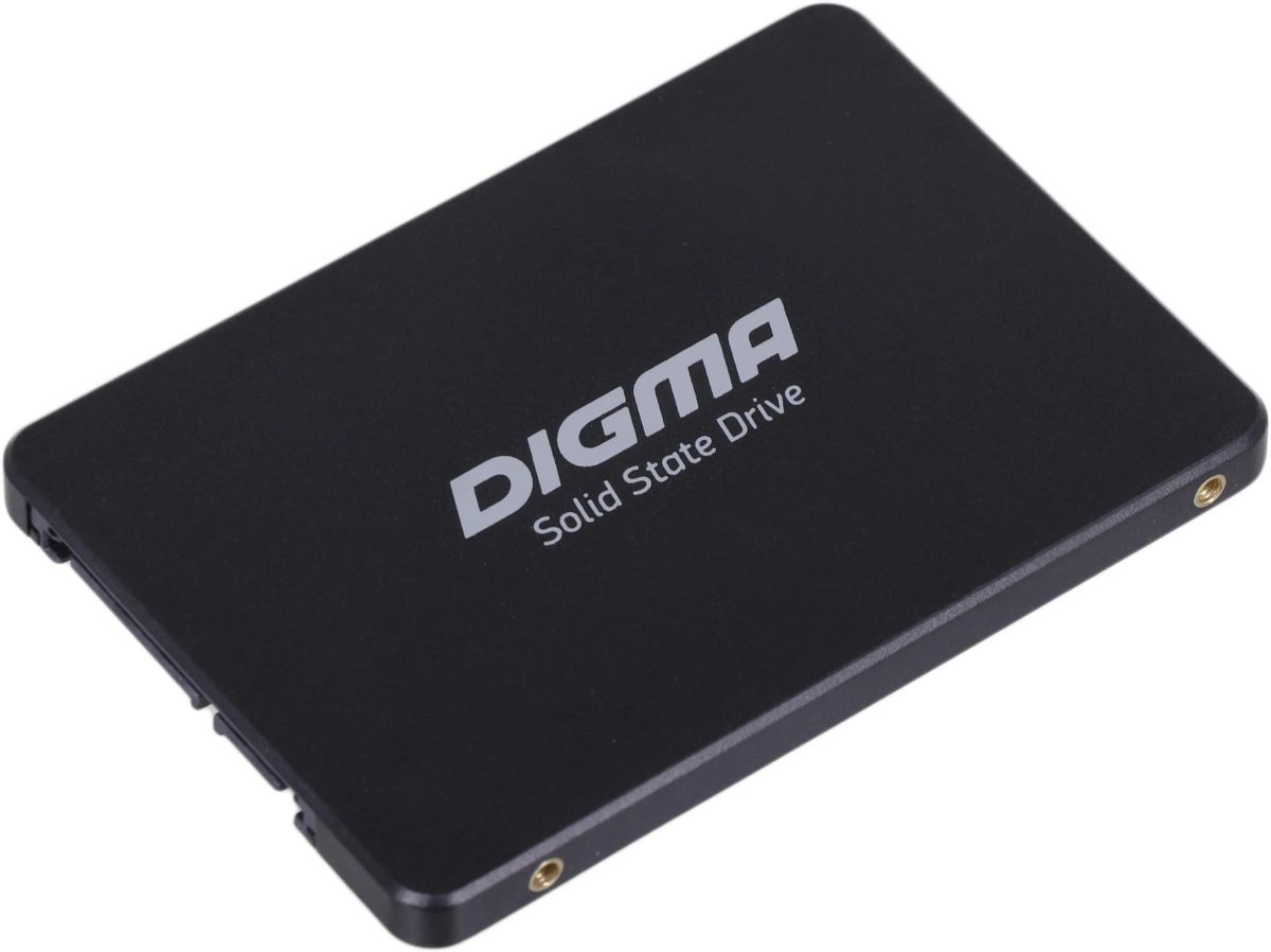 SSD накопитель Digma Run S9 DGSR2002TS93T 2ТБ