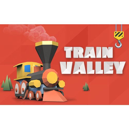 Игра 020GAMES Train Valley, для ПК, регион: Россия, RUS (интерфейс)