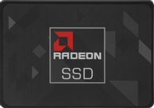 Изображение товара SSD накопитель AMD Radeon R3 R3SL0120G2 120ГБ, 2.5", SATA III,  SATA