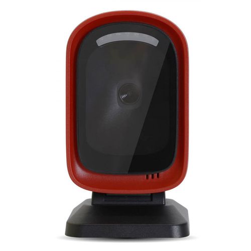 Сканер штрих-кода MERTECH 8500 Mirror 2D проводное черный [4109]