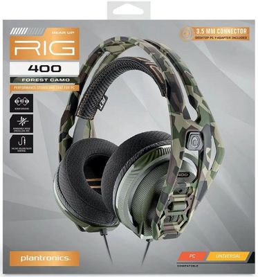 Nacon RIG400FO Camouflage
