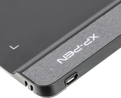 Графический планшет XPPEN Star G640, черный