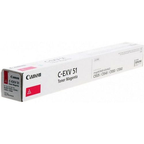Canon C-EXV51M, 0483С002