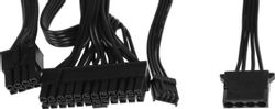 Блок питания Accord ACC-TFX400, 400Вт, черный