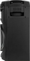 Музыкальный центр Panasonic SC-TMAX10GSK, 300Вт, с караоке, Bluetooth, FM,