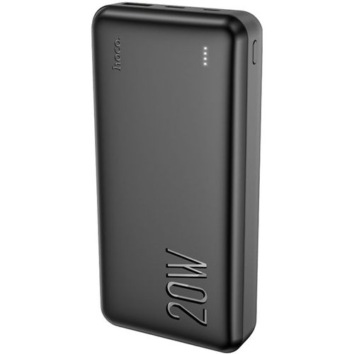 Внешний аккумулятор (Power Bank) Hoco J87A, 20000мAч, черный