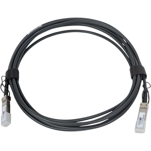 Сборка кабельная LanMaster SFP+, SFP+, 5м, черный [lan-2sfp+10g-5.0]