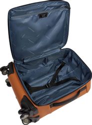 Чемодан Piquadro Corner 2.0 BV6377C2OW/CU, 40х55х20 см, 2.9кг, табачный