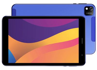 Планшет Digma Optima 8404D 4G 8",  4GB, 64GB, 3G,  LTE,  Android 12 синий [ts8288pl]