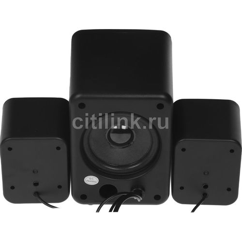 Колонки Bluetooth Defender V14, 2.1, черный [65314]
