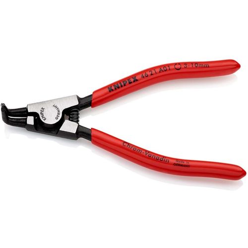 Съемник стопорных колец KNIPEX 125мм [kn-4621a01]