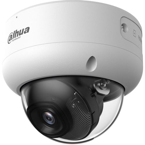 Видеокамера IP Dahua DH-IPC-HDBW3449EP-AS-IL-0280B уличная купольная с ИИ