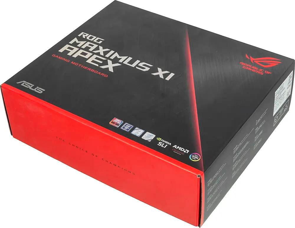 Maximus xi apex top
