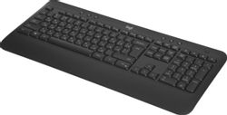 Комплект (клавиатура+мышь) Logitech MK540, заводское нанесение кириллицы, черный