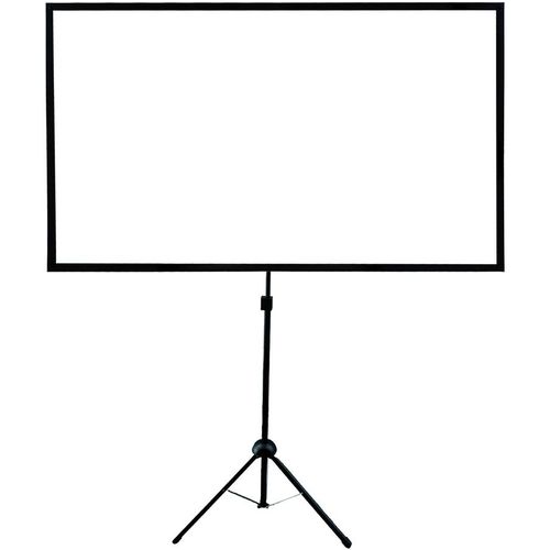 Экран Cactus X-type CS-PSTX-100x177, 177х100 см, 16:9, напольный черный