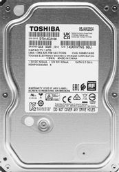 Жесткий диск Toshiba DT01ACA100,  1ТБ