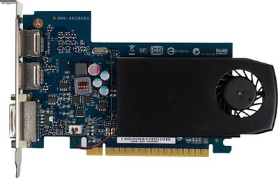 Hp geforce top