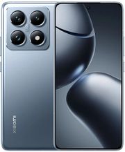 Изображение товара 6.67" Смартфон Xiaomi 14T Pro 12/256Gb, 2407FPN8EG, NFC, AMOLED, 144Гц, 5000мAч, титановый синий