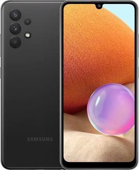 Смартфон Samsung Galaxy A32 6/128Gb, SM-A325F, черный
