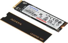 SSD накопитель A-Data Legend 960 ALEG-960-1TCS 1ТБ