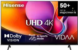 Изображение товара Телевизор Hisense 43A6Q 4K Ultra HD, SMART TV, HDR, Черный Изображение товара Телевизор Hisense 43A6Q 4K Ultra HD, SMART TV, HDR, Черный
