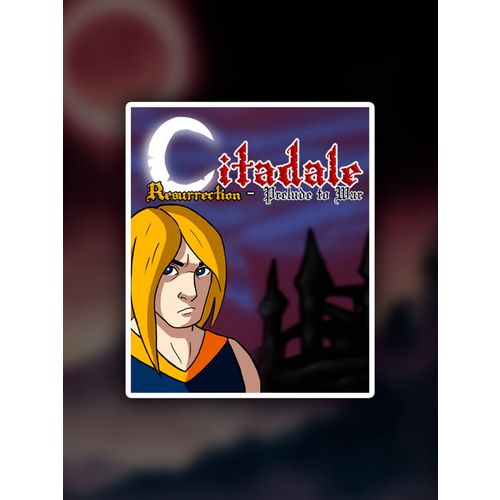 Дополнение к игре PLUG IN DIGITAL Citadale Resurrection — Prelude to War, для ПК, регион: Россия, Весь мир, английская версия
