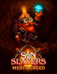 Игра GOONSWARM GAMES Sin Slayers: Meat&Greed, для  ПК,  регион: Россия, Весь мир