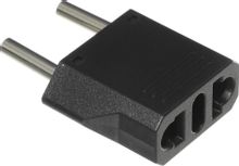 Изображение товара Переходник питания Gembird TPA-101 черный - надежное решение для подключения устройств