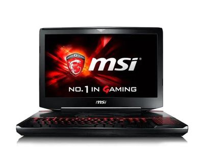 MSI GT80S 6QF Titan SLI 076RU 9S7 181412 076 18.4