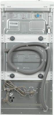 Стиральная машина KRAFT KF-UME7202W, с вертикальной загрузкой, 7кг ...