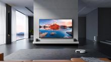 75" Телевизор Xiaomi MI TV A Pro 2025, QLED, 4K Ultra HD, черный, СМАРТ ТВ, Google TV