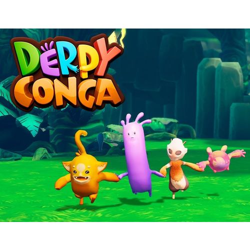 Игра GAME OF PID Derpy Conga, для ПК, регион: Россия,СНГ, RUS (интерфейс и субтитры)