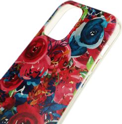 Чехол (клип-кейс) GRESSO Air, для Apple iPhone 12/12 Pro, прозрачный/рисунок
