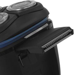 Электробритва Philips Series 3000 S3144/00, черный и синий