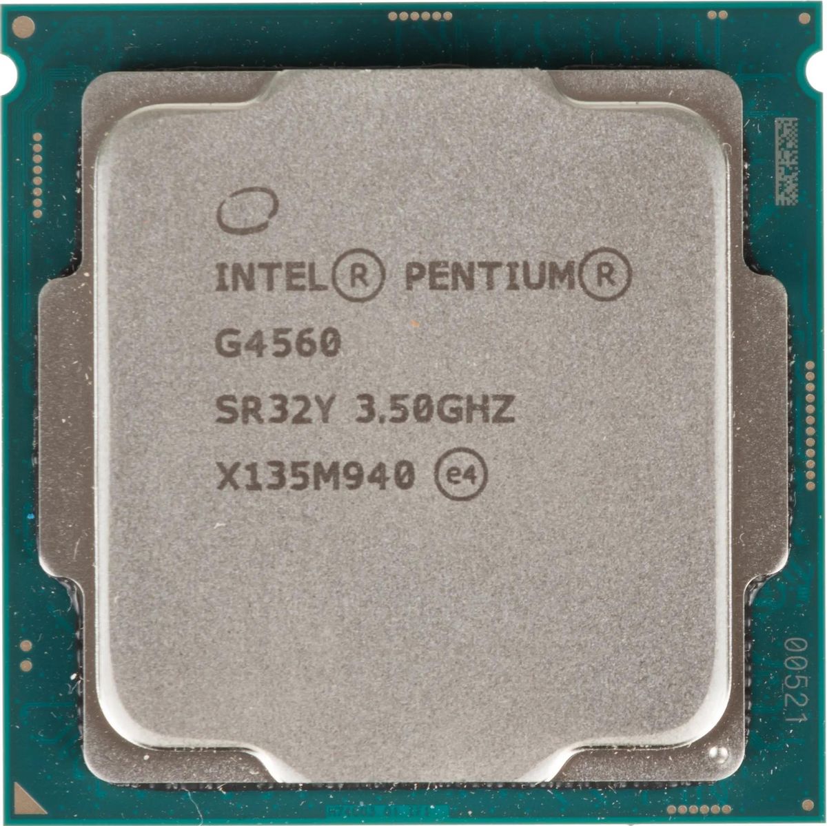 Отзывы на Процессор Intel Pentium Dual-Core G4560, LGA 1151, OEM в  интернет-магазине СИТИЛИНК (428299)