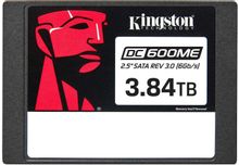 Изображение товара SSD Kingston DC600M 3.84 ТБ SATA III надежный быстрый накопитель