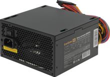 Изображение товара Блок питания EXEGATE 600NPX 600Вт ATX активное охлаждение черный