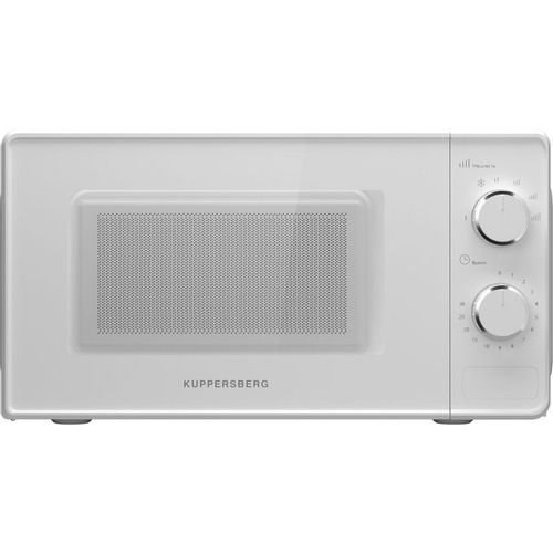 Микроволновая печь KUPPERSBERG TMW 203 W, 700Вт, 20л, белый