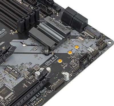 ASRock H370M PRO4 LGA 1151v2 Intel H370 mATX Ret 1173900