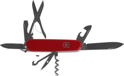 Victorinox climber red clearance