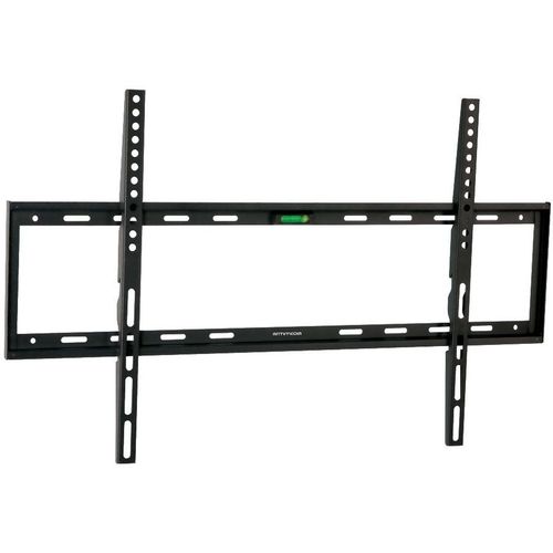 Кронштейн для телевизора Arm Media STEEL-1, 32-90″, настенный, фиксированный, черный [10201]
