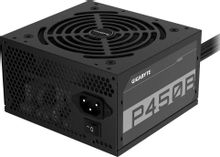 Изображение товара Блок питания Gigabyte GP-P450B, 450Вт, 120мм, черный, retail