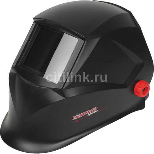 Маска сварщика ПАРМА Практик-100, 11/11 din, окно: 90х35мм [02.007.00024]
