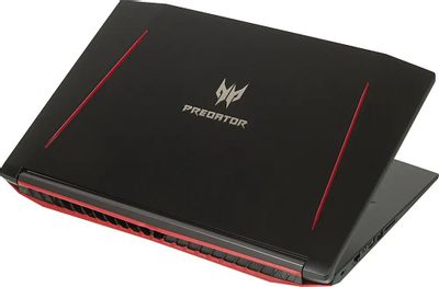 Acer predator helios 300 gtx 1050 ti discount