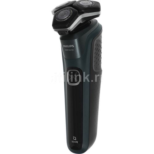 Электробритва Philips S5884/50, зеленый