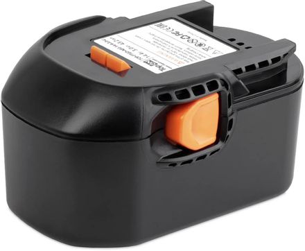 Батарея аккумуляторная TopON TOP-PTGD-AEG-14.4-3.0-Li, 14.4В, 3.0Ач, Li-Ion