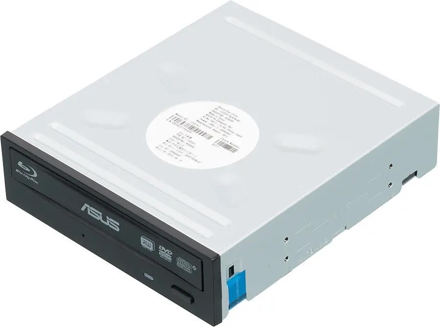 ASUS Blu-rayドライブ BW-16D1HT PRO 外付けハードディスク