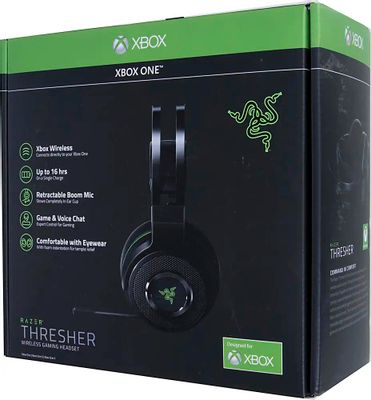 Razer thresher shop