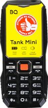 Сотовый телефон BQ Tank mini 1842, черный – купить в Ситилинк | 1539676