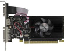 Изображение товара Видеокарта AFOX GeForce GT 710 1ГБ GDDR3 PCI-E 2.0 Activ Cooling